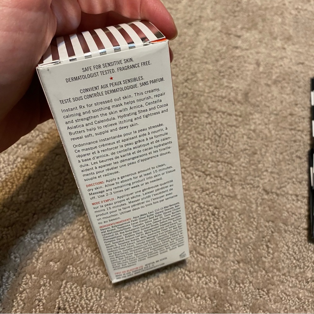 New ~ {Sephora} Beauty Bundle | Lipsticks, SPF, Face Mask, Concealer - Picture 8 of 15